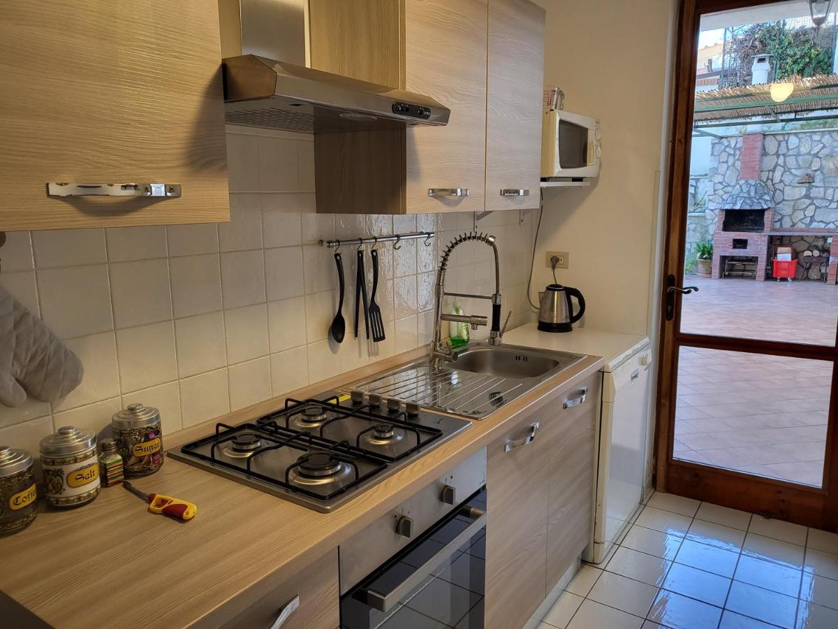Bellavilla Sorrento B מראה חיצוני תמונה