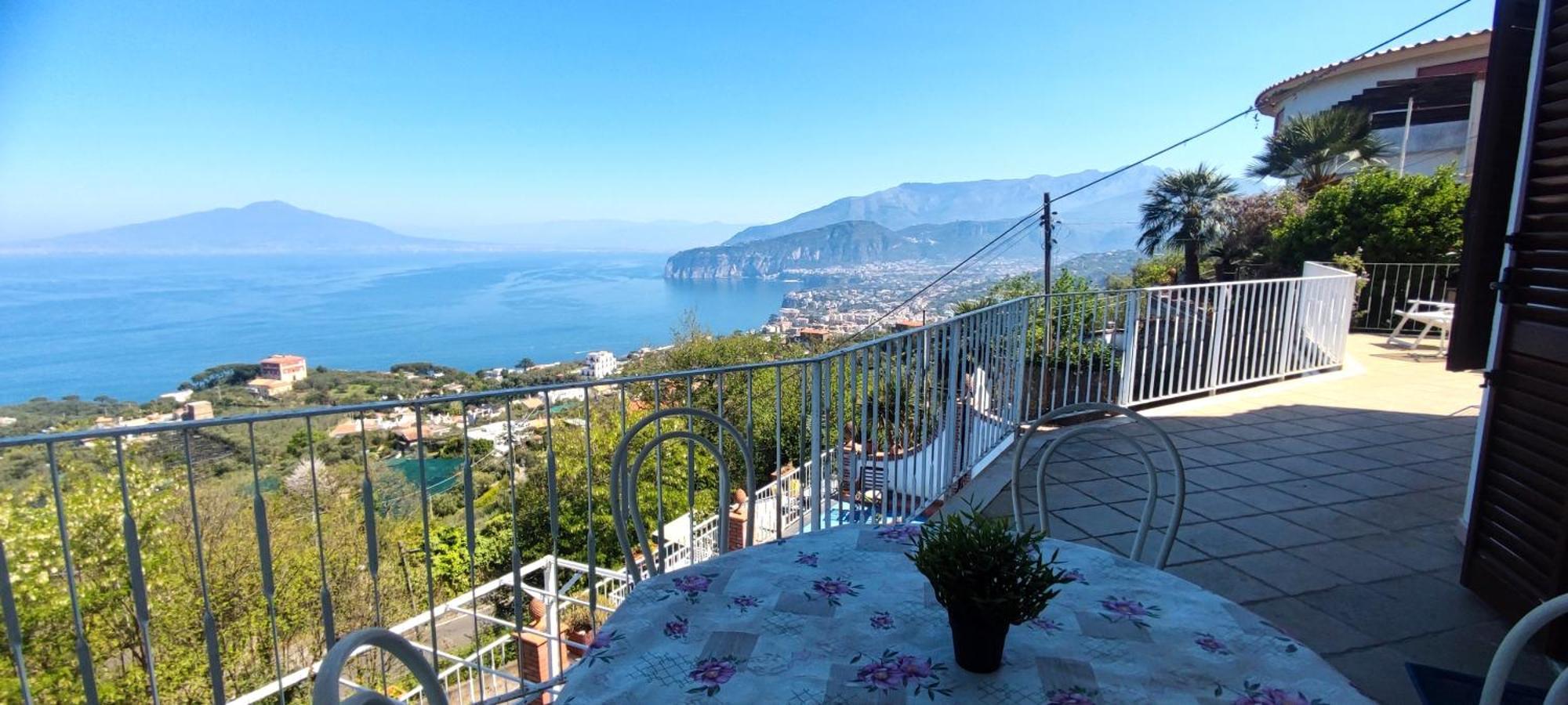 Bellavilla Sorrento B מראה חיצוני תמונה