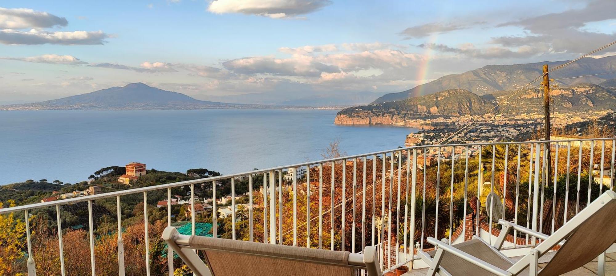 Bellavilla Sorrento B מראה חיצוני תמונה